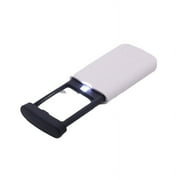 Magnifying Glass with LED Light Handheld Magnifier Elderly Reading Magnifying Glass